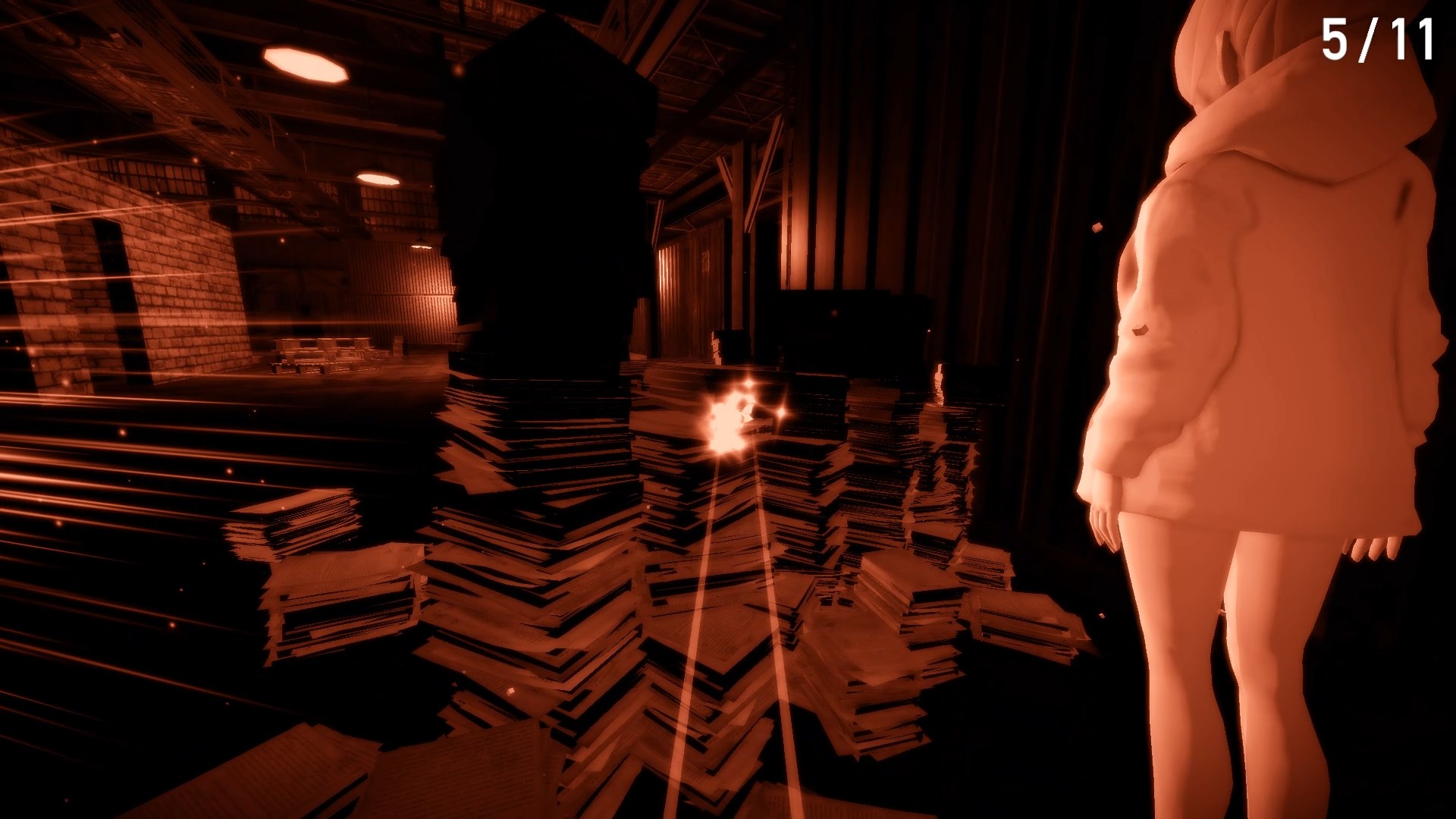 Murder Diaries 3 - Santa´s Trail of Blood